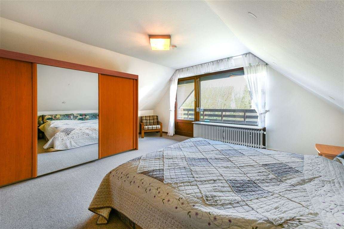 Immobilie in Lütjensee - Gartenliebhaber aufgepasst! DHH mit großem Garten für 2 Personen - Bild 4