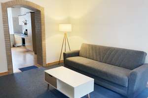 Voll möblierte 2-Zimmer-Wohnung in Düsseldorf – Opladener Straße 15, 40591 Wersten, Düsseldorf – Vorschaubild 9