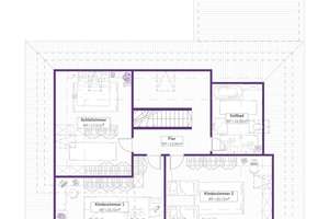Alle guten Dinge sind DREI - Bungalow mit ausgebautem Dachgeschoss! – Die vollständige Adresse der Immobilie erhältst du vom Anbieter., 24594 Hohenwestedt – Vorschaubild 33