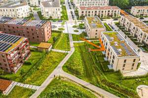 ANLAGEOBJEKT: Vermietete 2-Zi-Eigentumswohnung mit Terrasse & Garten in Bothfeld | KfW-55, PV-Anlage – Buchfinkstieg 51, 30657 Bothfeld, Hannover – Vorschaubild 13