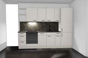 Erstbezug - Moderne 2-Zimmer-Wohnung mit Sonnenbalkon in Kreyenbrück – Die vollständige Adresse der Immobilie erhältst du vom Anbieter., 26133 Kreyenbrück, Oldenburg (Oldenburg) – Vorschaubild 2