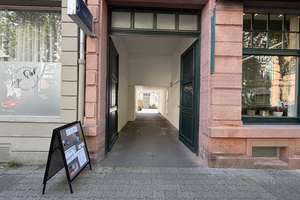 Attraktives Ensemble im Frankfurter Nordend– Denkmalgeschütztes Vorder- und Hinterhaus mit Potenzial – 60316 Nordend-Ost, Frankfurt am Main – Vorschaubild 3