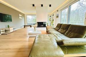 Exklusives Penthouse-Juwel in Othmarschen