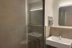 Möbliertes Einzimmerappartement - Nähe Mediapark  - 32 m² – Graeffstr. 1, 50823 Neuehrenfeld, Köln – Vorschaubild 5