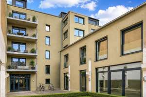 Erstbezug nach Sanierung: hochwertige 2-Zimmer-Wohnung mit Einbauküche und Balkon – Die vollständige Adresse der Immobilie erhältst du vom Anbieter., 40227 Oberbilk, Düsseldorf – Vorschaubild 6