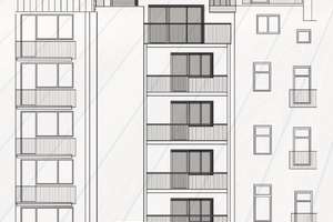 Moderne Zwei-Zimmer-Wohnung im Herzen des Kölner Agnesviertels – Die vollständige Adresse der Immobilie erhältst du vom Anbieter., 50670 Neustadt/Nord, Köln – Vorschaubild 8