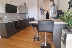 Wunderschöne 3 ZKB mit Balkon und Einbauküche zur Miete mit Kaufoption – Main-Neckar-Bahn-Straße 20, 68229 Friedrichsfeld, Mannheim – Vorschaubild 7