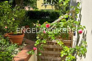 Charmante Altbauwohnung mit eigenem Garten in Wiesbaden – Die vollständige Adresse der Immobilie erhältst du vom Anbieter., 65189 Südost, Wiesbaden – Vorschaubild 14