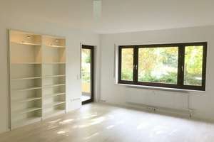 Neu, großzügig, hell, beste Lage, Blick in den Park, Einbauküche, Balkon, Tiefgarage, Kellerraum – Am Hopfengarten 14, 64295 Darmstadt-West, Darmstadt – Vorschaubild 1