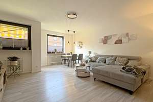 Modernisierte 2,5-Zimmer-ETW mit Balkon und Keller in Glinde - Wentzel Dr. – Die vollständige Adresse der Immobilie erhältst du vom Anbieter., 21509 Glinde – Vorschaubild 6