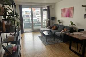 Moderne 2-Zimmer-Wohnung mit Westbalkon, Ostloggia, Aufzug & Carport in der Fürther Südstadt – Fichtenstraße 43, 90763 Nördliche Südstadt, Fürth – Vorschaubild 3