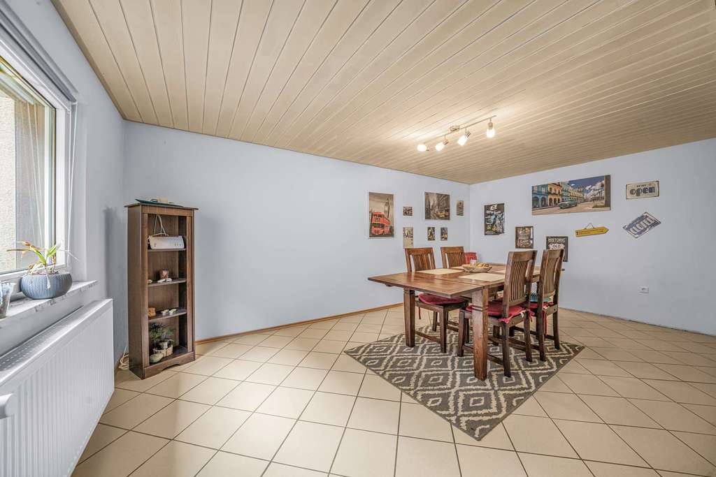 Immobilie in Herxheim - Ruhig gelegenes Haus in Herxheim mit Garten und Stellplatz als Alternative zur Wohnung - Bild 3