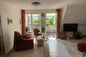 Tolle Wohnung in kleinem MFH im Düesbergviertel von Münster - 1.OG, nagelneue Heizung und Tiefgarage