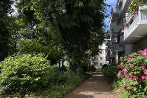 Charmante 3-Zimmer-Altbauwohnung mit zwei Balkonen und großem Gemeinschaftsgarten in Prenzlauer Berg – Die vollständige Adresse der Immobilie erhältst du vom Anbieter., 10407 Prenzlauer Berg, Berlin – Vorschaubild 16