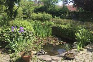*** GEPFLEGTE  GARTENGESCHOSSWOHNUNG  IN BEGEHRTER LAGE*** – Biebricher Allee 30, 65187 Südost, Wiesbaden – Vorschaubild 1