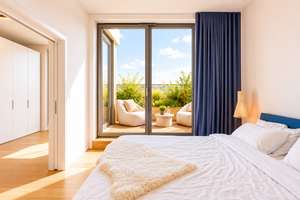 FAMILIEN-PENTHOUSE - 4,5 ZIMMER - MIT WEITBLICK, SIEMATIC EINBAUKÜCHE UND EXKLUSIVER AUSSTATTUNG – Stallschreiberstrasse 19, 10117 Mitte (Ortsteil), Berlin – Vorschaubild 18