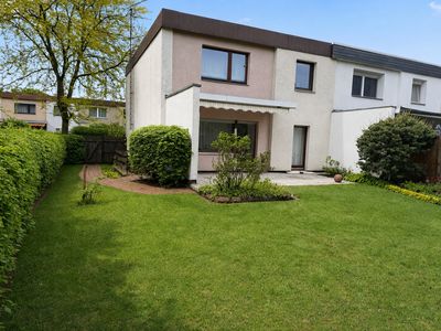 Charmantes Reihenendhaus Hannover-Vahrenheide