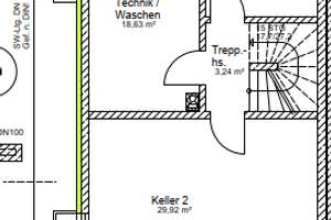 Moderne Doppelhaushälfte mit Photovoltaik, Garten und Dachterrasse zu vermieten – Die vollständige Adresse der Immobilie erhältst du vom Anbieter., 84453 Mühldorf am Inn – Vorschaubild 26