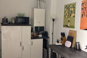 Für Kurzentschlossene: Altbauwohnung mit 3 Zimmern im Kreuzviertel  – 44139 Dorstfelder Brücke, Dortmund – Vorschaubild 9