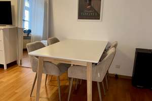 Voll möblierte Wohnung in Bestlage am Herzogspark – ab 15.09. bezugsfrei – Lederergasse 35, 93047 Innenstadt, Regensburg – Vorschaubild 2