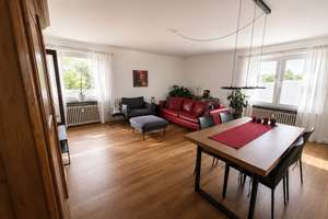 Provisionsfreies Penthouse in Lübeck St. Gertrud mit 2 Balkonen auf Eigenland – 23568 Sankt Gertrud, Lübeck – Vorschaubild 2