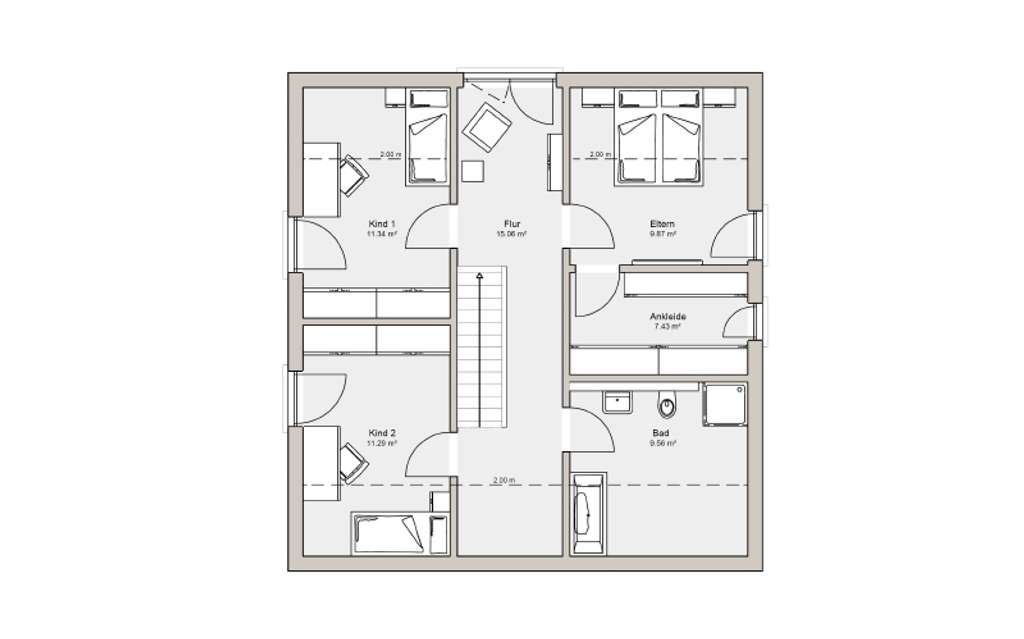 Immobilie in Nusbaum - Modernes Wohnen mit Charme! - Bild 3
