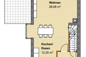 Einziehen und wohlfühlen: Energieeffizientes Reihenendhaus in guter Lage von KA-Grünwinkel – Die vollständige Adresse der Immobilie erhältst du vom Anbieter., 76185 Grünwinkel, Karlsruhe – Vorschaubild 15