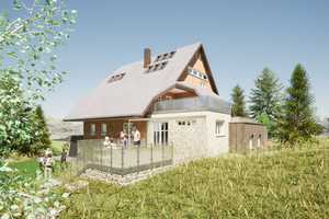 Feldberg: Bergchalet Grafenmatt und Ferienwohnung in einzigartiger Lage – Breisgau-Hochschwarzwald (Kreis) – Vorschaubild 46