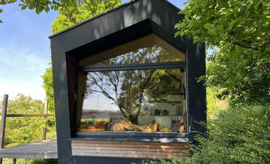 Cabin One - Mobile Home sucht neuen Standort