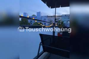 Tauschwohnung: Tausche 2-Zimmer Wohnung gegen 3-4 Zimmer