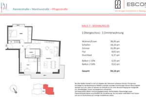 Exklusive 3-Zimmer-Wohnung mit Premium-Ausstattung in Neukölln – 12047 Neukölln (Ortsteil), Berlin – Vorschaubild 5