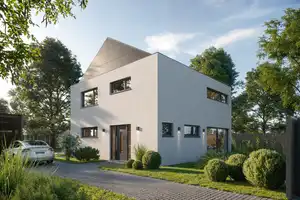Modernes Architektenhaus in massiver Bauweise und in zentraler Lage... – Göppingen (Kreis) – Vorschaubild 2