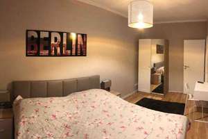 1 - Zimmer Wohnung mit Balkon in Berlin Moabit – Wilhelmshavener Straße 62, 10551 Moabit, Berlin – Vorschaubild 2