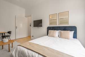 Beeindruckende 1-Zimmer Wohnung in Wedding - voll möbliert – Otawistraße 3, 13351 Wedding, Berlin – Vorschaubild 5