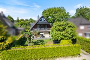 Ideal für Ihre Familie! Tolle Doppelhaushälfte in absolut ruhiger Wohnlage von Rahlstedt-Oldenfelde