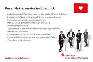 Bezugsfreie, attraktive 3-Zimmer-Wohnung mit grüner Aussicht in WOB-Westhagen – 38444 Westhagen, Wolfsburg – Vorschaubild 19