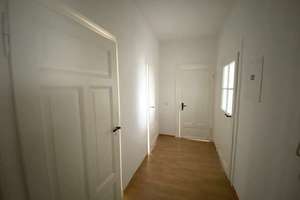 2-Zimmer-Whg - große Küche, Laminat, Badewanne - sehr schöne Lage, direkt am Auenwald – Bucksdorffstraße 25, 4159 Möckern, Leipzig – Vorschaubild 6