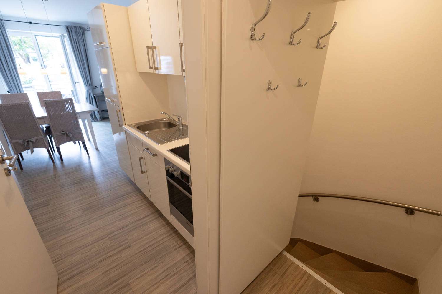 Immobilie in Wittdün auf Amrum - Wittdün auf Amrum: Schöne Eigentumswohnung in der Strandresidenz. - Bild 6