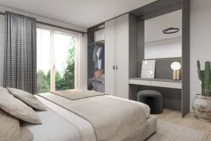 „Venusblick 40/42“ – Komfortable 4-Zimmer-Wohnung im 1. Obergeschoss in grüner Lage – Die vollständige Adresse der Immobilie erhältst du vom Anbieter., 53129 Dottendorf, Bonn – Vorschaubild 12