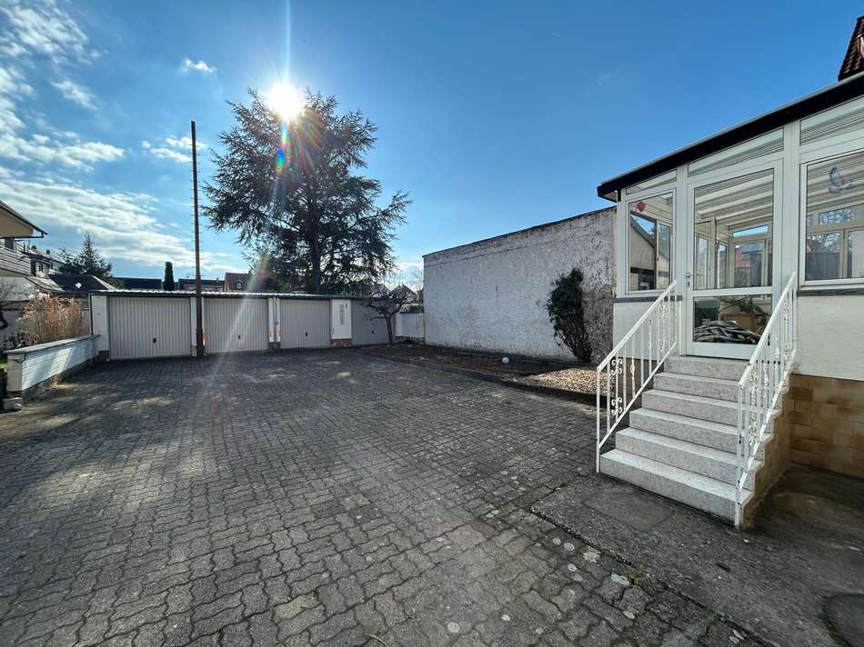 Garagenhof