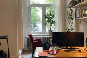 SÜDSTADT | Gepflegte 3-Zi.-Whg. mit Dielenboden und Balkon – Geibelstraße  42, 30173 Hannover – Vorschaubild 3