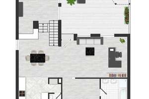 Exklusives Atriumhaus in begehrter Lage von München-Neuperlach / Verkauf auf Nießbrauchbasis – Die vollständige Adresse der Immobilie erhältst du vom Anbieter., 81739 Neuperlach, München – Vorschaubild 18