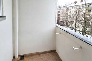 Reserviert - Helle 1-Zimmer Wohnung mit Balkon und Aufzug im beliebten Güntzelkiez – Landhausstraße 4, 10717 Wilmersdorf, Berlin – Vorschaubild 6