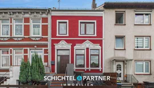 Bild von Flüsseviertel | FAKTOR 14: Einzigartiges Studenten-WG-Haus für Investoren