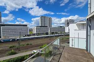 URBAN LIVING - TEILMÖBLIERT – Rethelstr. 38, 40237 Düsseltal, Düsseldorf – Vorschaubild 12