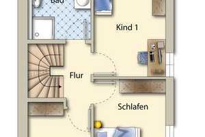 +++ NEUBAU - ATTRAKTIVE DOPPELHAUSHÄLFTE IN WYHLEN - NEUBAUGEBIET KAPELLENBACH - OST +++ – Habsburger Straße 1, 79639 Lörrach (Kreis) – Vorschaubild 8