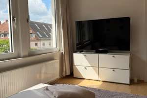 Südstadt -Nähe Stephansplatz - modernisierte Wohnung mit großer Einbau-/Wohnküche im gepflegten Haus – Simrockstr. 24 A, 30171 Südstadt, Hannover – Vorschaubild 15