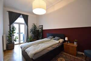 Altbau-Liebe! Charmante 3-Zimmer-Wohnung mit EBK & Balkon – Elisabethstraße 45, 40217 Unterbilk, Düsseldorf – Vorschaubild 9
