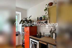 Tauschwohnung: 2,5 Zimmer Wohnung mit kleinem Balkon nah der Isar – 81541 Obere Au, München – Vorschaubild 4