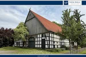 Historisches Fachwerkhaus mit Weideland - ruhig und naturnah